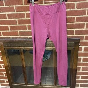 LulaRoe TC Leggings